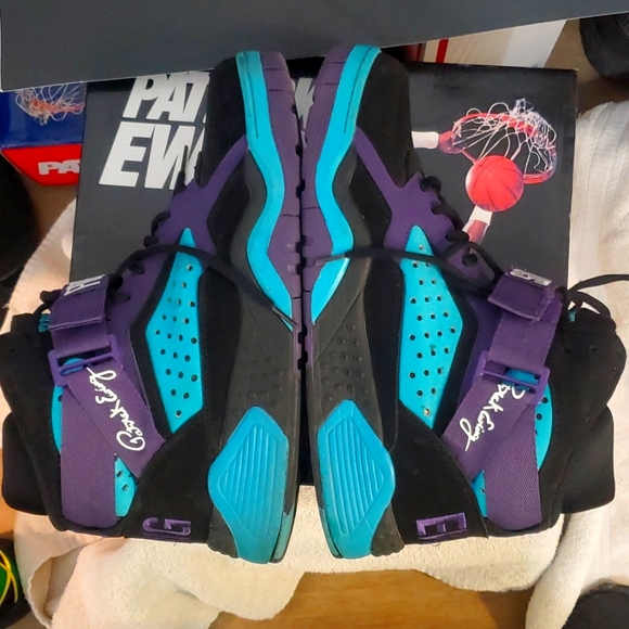 Ewing Focus blk/teal/purple - Picture 3 of 4